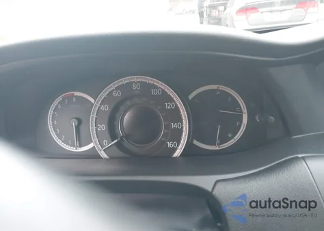 2015 Honda Accord Exl из США, поврежденный, VIN 1HGCR2F89FA046863